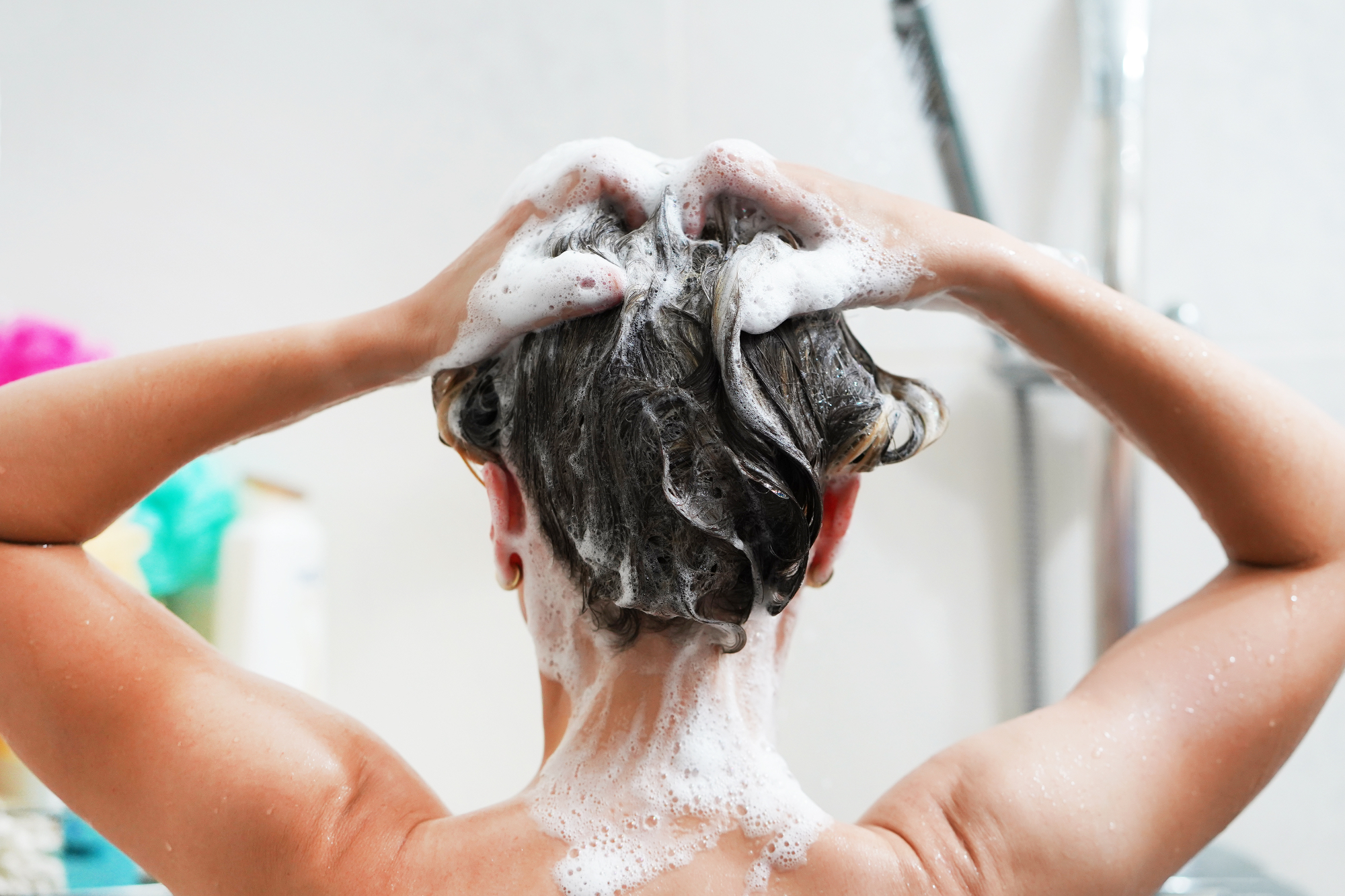 Učinkoviti šampon za rast las